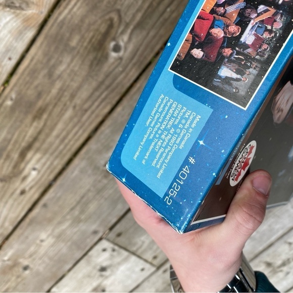 Lot of 4 Vintage 1993 Star Trek Toys In OG Box (Starship Enterprise) - Picture 7 of 16